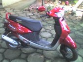2007 Hero Honda Pleasure photo